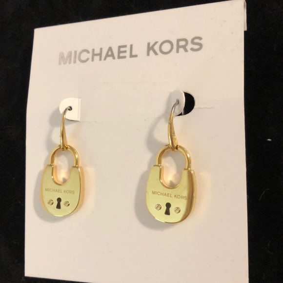 Michael Kors Jewelry - NWT Michael Kors Earrings